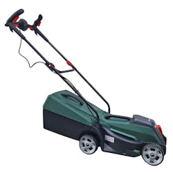 Gressklippere test: Bosch CityMower 18V-32-300 Gressklippere test: Bosch CityMower 18V-32-300